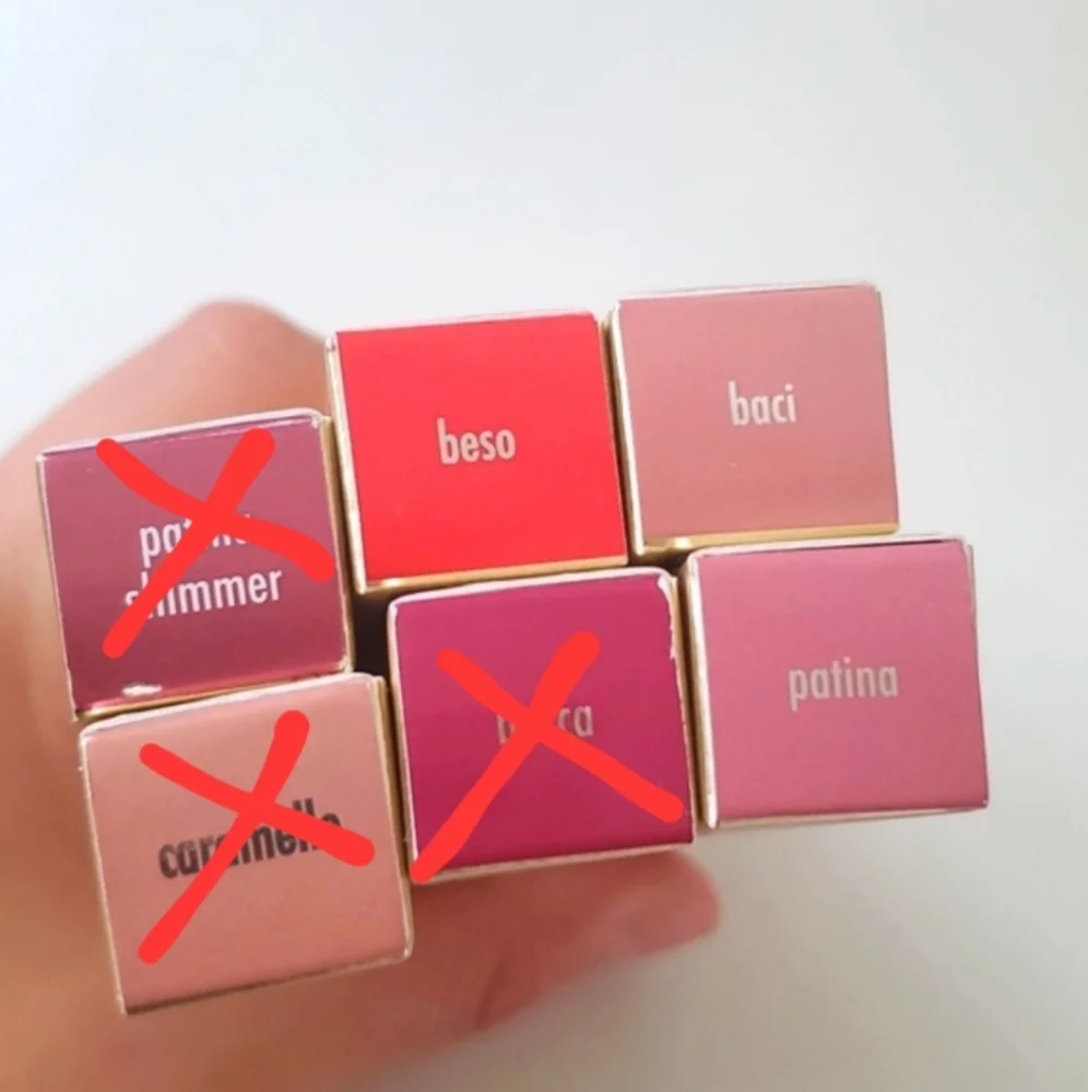 NIB STILA Stay All Day Liquid Lipstick Full SZ ~CHOOSE SHADE~